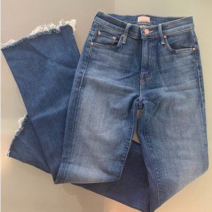 Mother - The Tripper Ankle Fray (Nature Touch Base)